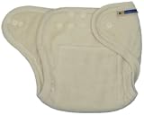 Mother-Ease One-Size Cloth Diaper (Unbleached)