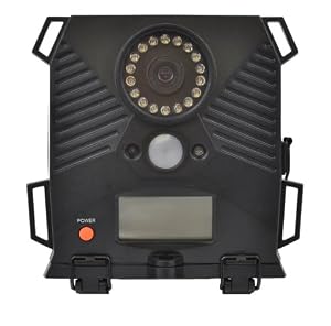 Wild Game Innovations Digital Scouting Camera with FlexTime+ Technology, 4.0-Megapixel