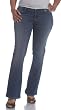 Levi's Women's Petite Low Rise Boot Cut Jean
