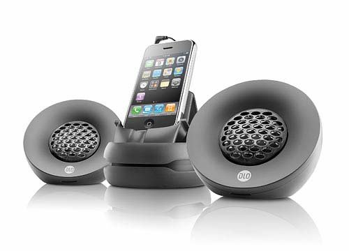 Portable Speakers for iPhone