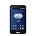 FanTEK Ultra-thin HD Crystal Clear Protector for ASUS MeMO Pad 7 ME170CX / ME170C / Fonepad 7 FE170CG (3 Pack)