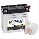Details zu "MOTORRADBATTERIE FUN VARTA FUNSTART FreshPack 12N5.5-3B 50611"
