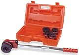 Ratchet Pipe Threader Kit - 1/4 Inch - 1 Inch