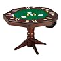 Harvard G05645W Bumper Maxx 3-in-1 Combination Table