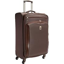 London Fog Kensington 25 Inch Expandable Spinner
