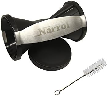 Narrol Plastic Steel Blade Black