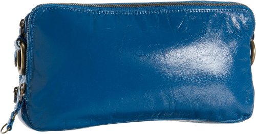 Latico Mimi In Memphis Three-Zip E W Shoulder Bag