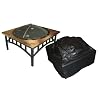 Square Fire Pit Cover