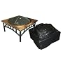 Square Fire Pit Cover
