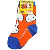 ディックブルーナ《ミッフィーいっぱい》キッズクルーソックス☆（子供用足首靴下）通販☆