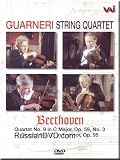 Beethoven - Guarneri String Quartet (DVD NTSC)
