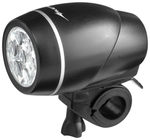 Avenir InterUrban 7-LED Headlight (109g (with battery & bracket))