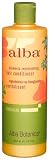 Alba Botanica Plumeria Replenishing Hair Conditioner, 12-Ounce Bottle (Pack of 2)