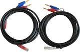 NuForce Icon Speaker Wire (2m, black)