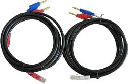 NuForce Icon Speaker Wire (2m, black)