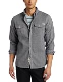 Zanerobe Men's Burr Long Sleeve Shirt