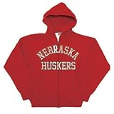 Nebraska Cornhuskers Hooded Sweatshirt