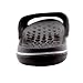Vertico Slide-on Women's Shower and Poolside Sandal (9/10, Black)