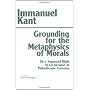 Grounding for the Metaphysics of Morals: With on a&hellip by Immanuel Kant