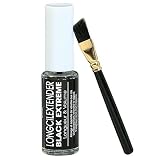 Longcils Boncza Longcilextender - Black The Best Lash Extender, Black Extreme 25 fl oz (7.5 ml)