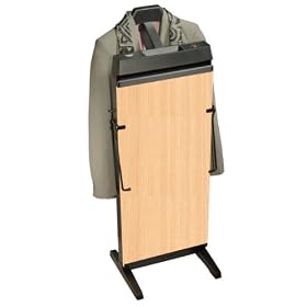 Corby 3300 Trouser Press - Beech