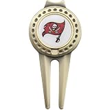 Tampa Bay Buccaneers Divot Repair Tool & Ball Marker