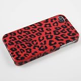 Cheetah Print #001 for Iphone 4 & 4S