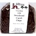 Carob Chips, Sugar Sweetened, 1 lb.