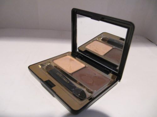 Estee Lauder Signature Silky Eyeshadow Duo - #17 AUBERGINE - .15 OZ / 4.5 G