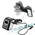 MP3 Player Car Kit Stereo Bluetooth SD MMC USB FM with Remote Control