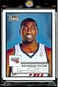 2005 06 Topps Style '52 Raymond Felton Charlotte Bobcats Basketball Card #132 - Mint Condition - In Protective Display Case !!