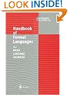 Handbook of Formal Languages: Volume 1. Word, Language, Grammar