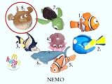 McDonalds Happy Meal Disney Pixar Finding Nemo: Puffer Fish IMPORT 2003