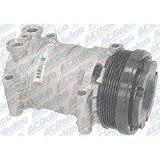 ACDelco 15-22124A Air Conditioning Compressor by ACDelco