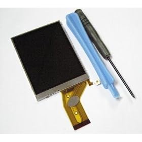 LCD Screen Display For SONY Cyber-shot DSC-W150 W170 W300 W210 W220 W270 a230 a330 a380 a390 ~ DIGITAL CAMERA Repair Parts Replacement
