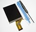 LCD Screen Display For SONY Cyber-shot DSC-W150 W170 W300 W210 W220 W270 a230 a330 a380 a390 ~ DIGITAL CAMERA Repair Parts Replacement