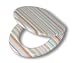 Heimwerken : Tiger WC-Sitz Modell Lines pastell (design)