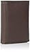 Levi's Men's Leather Trifold Two-Tone Wallet