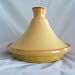 Terracotta Tagine Beige 32cms