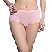 Hoerev Bamboo Fiber Women Underwear String Panty Pack of 3