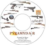Pyramyd Air Waves Podcast, Issues 1-3