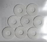 ARTISAN ZERO ISSHIKI (Type-1) Premium mouse feet [Made in Japan]