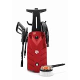 Buy Dirt Devil ND40010 Pressure Flex 2,000 PSI 1.6 GPM Electric Pressure Washer with... by Dirt Devil