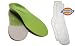 Combo Pack: Superfeet Green Insoles and Dickies