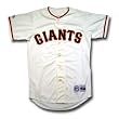 San Francisco Giants Youth Replica MLB Game Jersey