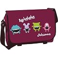 Messenger Bag-Schultasche-Studententasche-Schultertasche