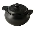 BlissHome, Nigella Lawson's Flameware, Small Casserole, Black