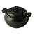 BlissHome, Nigella Lawson's Flameware, Small Casserole, Black