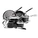Farberware Affiniti 12 Piece Set, Black