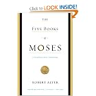 The Five Books of Moses: A Translation with Commentary by Robert Alter